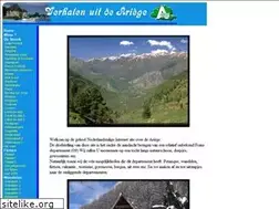 Sites similar to ariege.nl
