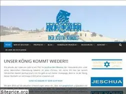 Sites similar to ariejehuda.de