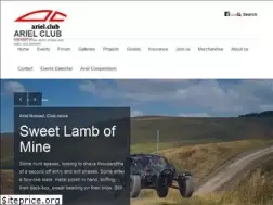 Sites similar to ariel.club
