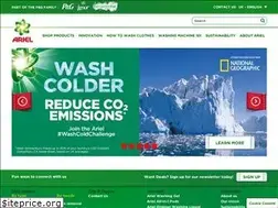 Sites similar to ariel.co.uk