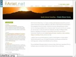 Sites similar to ariel.net