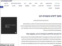 Sites similar to ariela.org.il