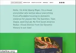 Sites similar to arielabergriger.com