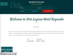 Sites similar to arielagoon.com