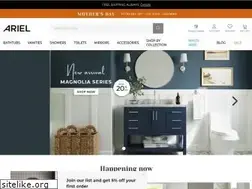 Sites similar to arielbath.com
