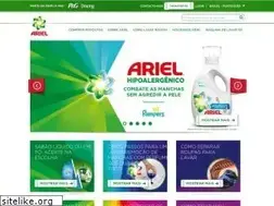 Sites similar to arielbrasil.com.br