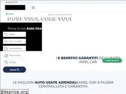 Sites similar to arielcar.it