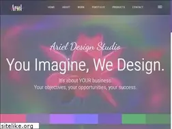 Sites similar to arieldesignstudio.com
