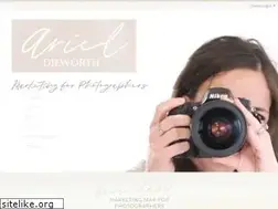 Sites similar to arieldilworth.com
