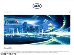 Sites similar to arielectric.com.my