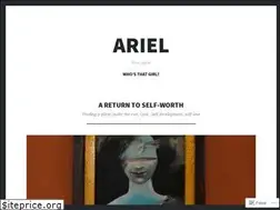 Sites similar to arielfreespirit.wordpress.com