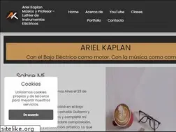 Sites similar to arielgkaplan.com