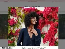 Sites similar to arielgordonjewelry.com