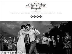 Sites similar to arielhaber.com