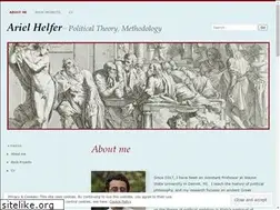 Sites similar to arielhelfer.com