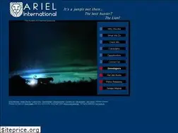 Sites similar to arielinternationalgroup.com