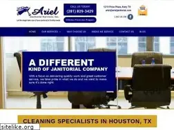 Sites similar to arieljanitorial.com