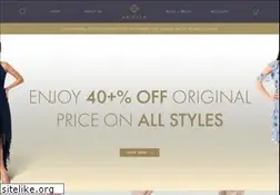 Sites similar to ariella.com