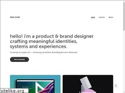 Sites similar to ariellchan.com