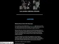 Sites similar to arielle-dombasle.net