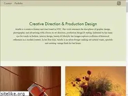 Sites similar to ariellecasale.com