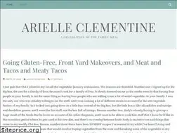 Sites similar to arielleclementine.com