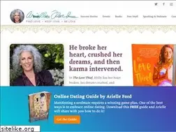 Sites similar to arielleford.com