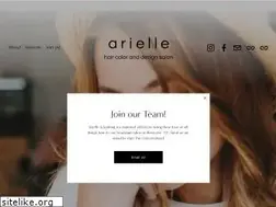 Sites similar to ariellesalon.com