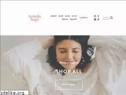 Sites similar to ariellesays.com