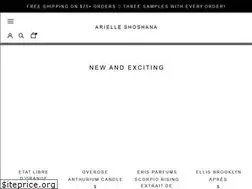 Sites similar to arielleshoshana.com