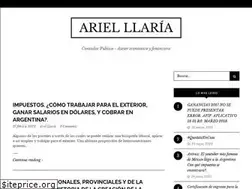Sites similar to arielllaria.com