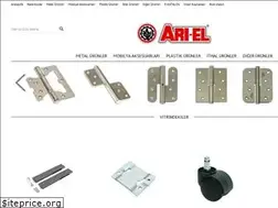 Sites similar to arielmadeni.com