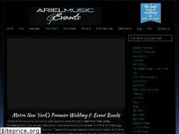 Sites similar to arielmusicandevents.com