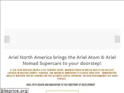 Sites similar to arielna.com