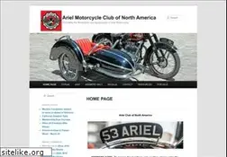 Sites similar to arielnorthamerica.org