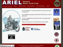 Sites similar to arielownersmcc.co.uk