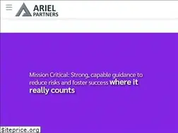 Sites similar to arielpartners.com
