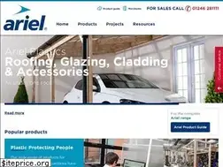 Sites similar to arielplastics.com