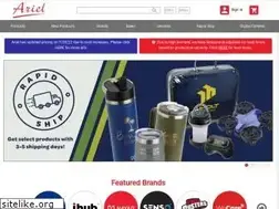Sites similar to arielpremium.com