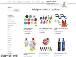 Sites similar to arielpromogifts.com