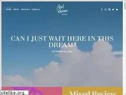 Sites similar to arielreverie.com