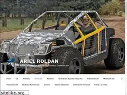 Sites similar to arielroldan.com
