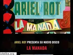 Sites similar to arielrot.com