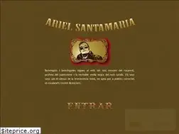 Sites similar to arielsantamaria.com