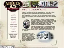 Sites similar to arielsbb.com