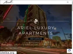 Sites similar to arielsd.com