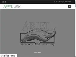 Sites similar to arielseafoods.com