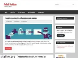 Sites similar to arielsetton.com.ar
