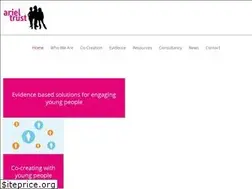 Sites similar to arieltrust.com