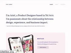 Sites similar to arielverber.com
